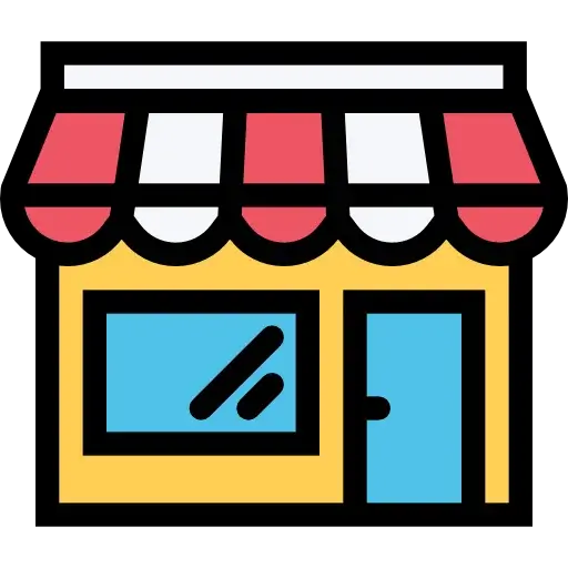 Retail shop within the complex at Oberoi Bandra West